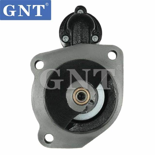 24V 9T Starter compatible with IVECO BF6L913 Engine AZJ3222 IS0151 1163626 42498130 01163626 1163626 STB0501NB STB0501UL