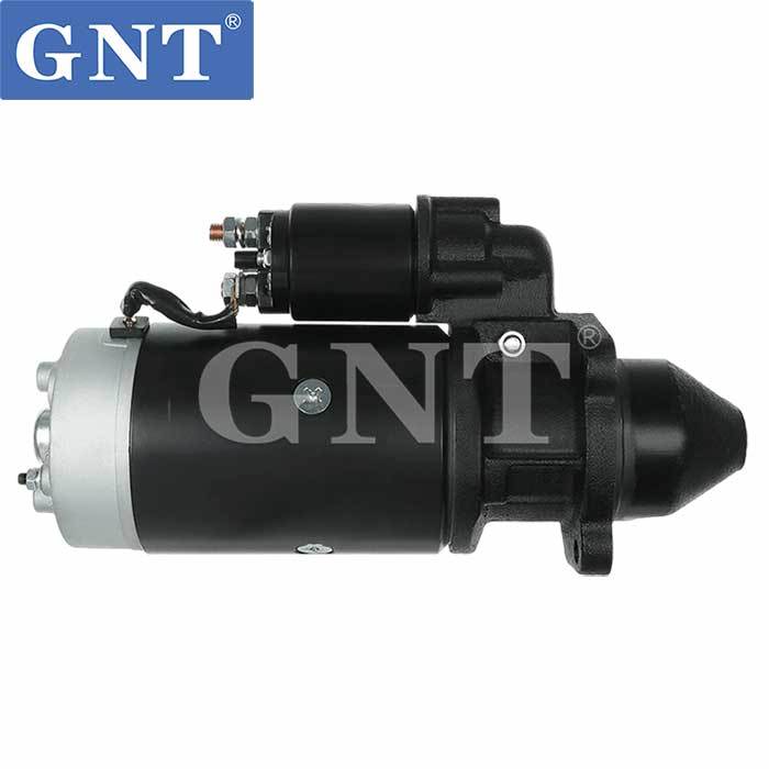 24V 9T Starter compatible with IVECO BF6L913 Engine AZJ3222 IS0151 1163626 42498130 01163626 1163626 STB0501NB STB0501UL