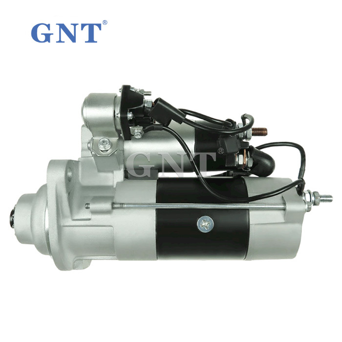 GNT FACTORY VOLVO Penta D4 D6 Starter Motor M008T55578, M008T55579, M008T55779, M8T55578, M8T55579, M8T55779, 220553, 410-48226