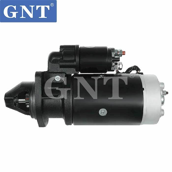 24V 9T Starter compatible with IVECO BF6L913 Engine AZJ3222 IS0151 1163626 42498130 01163626 1163626 STB0501NB STB0501UL
