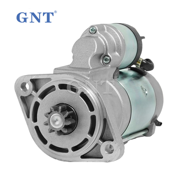 LIEBHERR CRAWLER EXCAVATORS R914 STARTER MOTOR 00674324, 04125296, 04126025, MS646, MS-646