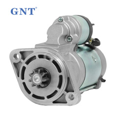 LIEBHERR CRAWLER EXCAVATORS R914 STARTER MOTOR 00674324, 04125296, 04126025, MS646, MS-646