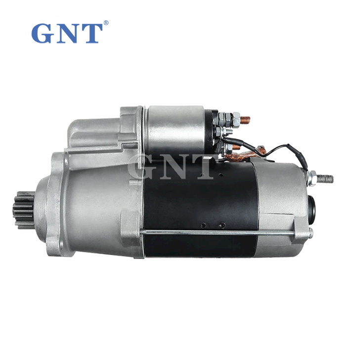 LIEBHERR EQUIPMENT STARTER MOTOR CST10765OS, CST10765RS, 260-33211, STR1618, 255273B, 661.501.123, 20401567OE