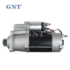 LIEBHERR EQUIPMENT STARTER MOTOR CST10765OS, CST10765RS, 260-33211, STR1618, 255273B, 661.501.123, 20401567OE