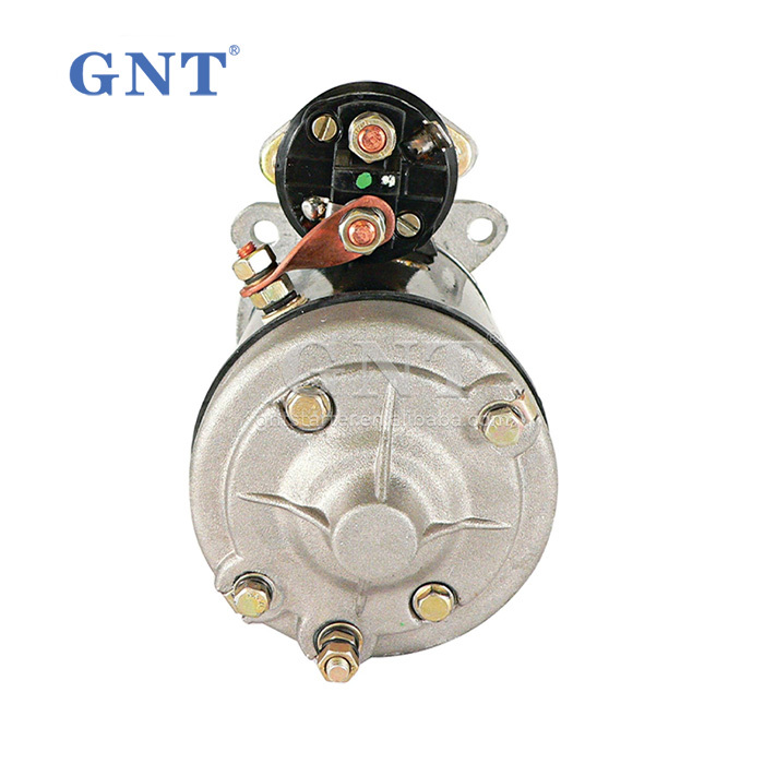 Massey Ferguson Tractor MF4500 Perkins Starter motor 3930505R1, 513913-M91, 513913-M92, 515913-M92, 515913-M93, 579934-M91
