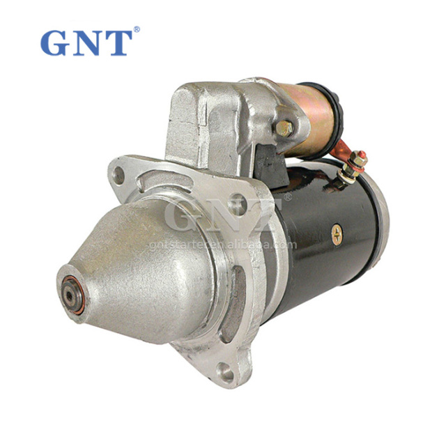 Massey Ferguson Tractor MF4500 Perkins Starter motor 3930505R1, 513913-M91, 513913-M92, 515913-M92, 515913-M93, 579934-M91