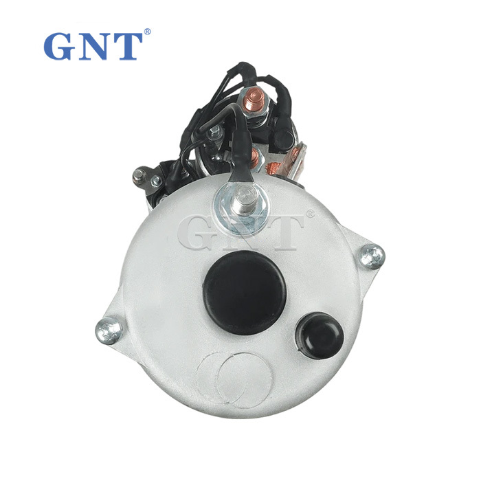 JOHN DEERE 1050 J STARTER MOTOR CST10783OS, CST10783RS, 260-33204, STB9012, 11386644, 6010783, S24BH0108A2