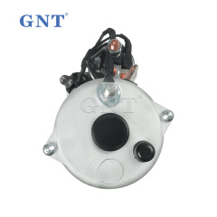 JOHN DEERE 1050 J STARTER MOTOR CST10783OS, CST10783RS, 260-33204, STB9012, 11386644, 6010783, S24BH0108A2