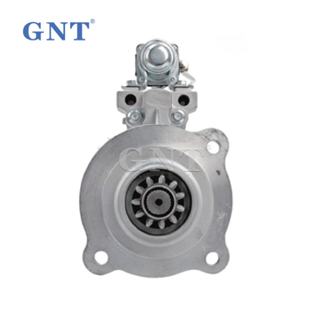 YUCHAI 6K SERISE CUMMINS STARTER MOTOR M105R3062SE, STP3062MA, STP3062MH, KJ200-3708100-002, KJ2003708100002
