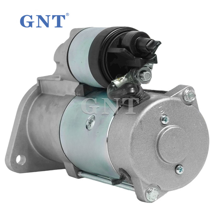 LIEBHERR CRAWLER EXCAVATORS R914 STARTER MOTOR 00674324, 04125296, 04126025, MS646, MS-646