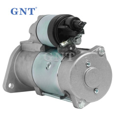 LIEBHERR CRAWLER EXCAVATORS R914 STARTER MOTOR 00674324, 04125296, 04126025, MS646, MS-646