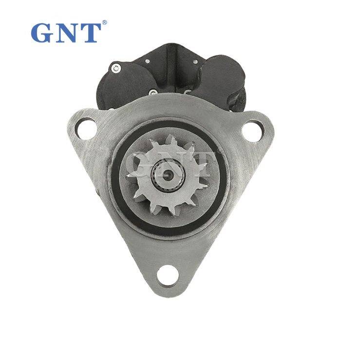 LIEBHERR T282B STARTER MOTOR 0001340501, 0-001-340-501, DRS0819, X52417200001, 19083700, STB3451, 260-34201, CST10792GS