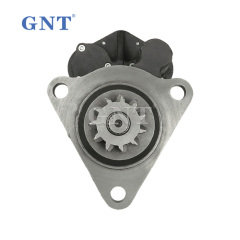 LIEBHERR T282B STARTER MOTOR 0001340501, 0-001-340-501, DRS0819, X52417200001, 19083700, STB3451, 260-34201, CST10792GS