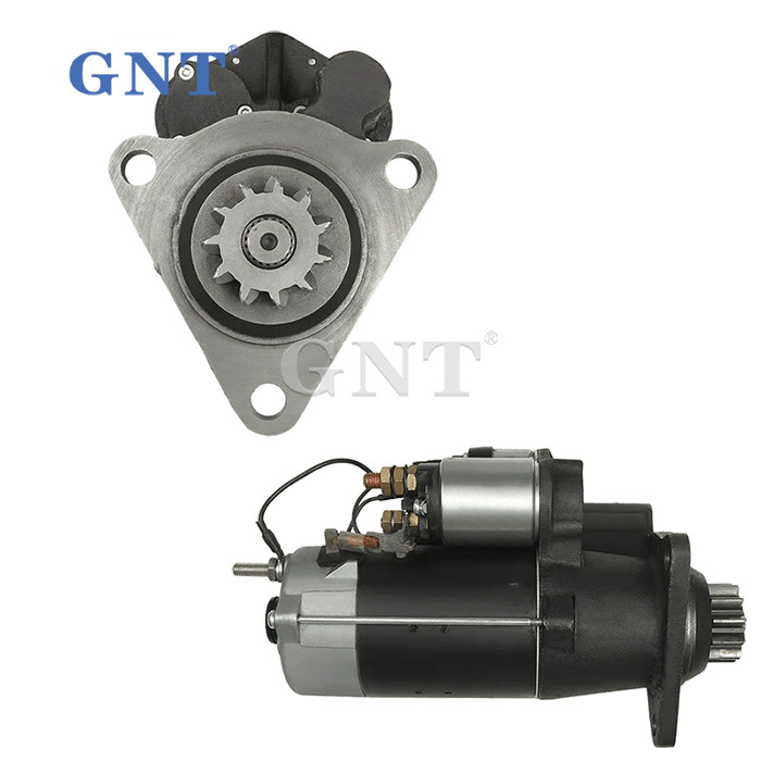 LIEBHERR T282B STARTER MOTOR 0001340501, 0-001-340-501, DRS0819, X52417200001, 19083700, STB3451, 260-34201, CST10792GS