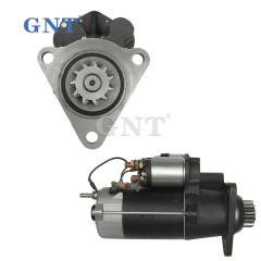 LIEBHERR T282B STARTER MOTOR 0001340501, 0-001-340-501, DRS0819, X52417200001, 19083700, STB3451, 260-34201, CST10792GS