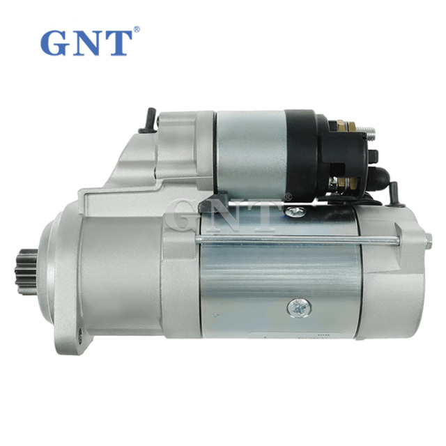 LIEBHERR CRAWLER EXCAVATORS R914 STARTER MOTOR 72735920, 72740716, MS292, MS635, CST21179AS, CST21179GS, 18488N