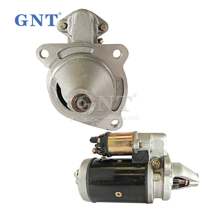 Massey Ferguson Tractor MF4500 Perkins Starter motor 3930505R1, 513913-M91, 513913-M92, 515913-M92, 515913-M93, 579934-M91