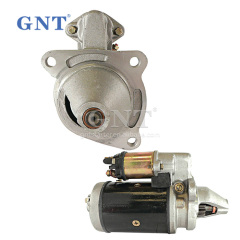 Massey Ferguson Tractor MF4500 Perkins Starter motor 3930505R1, 513913-M91, 513913-M92, 515913-M92, 515913-M93, 579934-M91