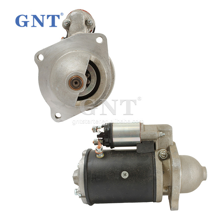 New Holland 1400 Starter 733F11000AA, 82DB11000DA, 82DB11000EA, 82DB11000GA, DRS2470, DRS3289, DRS3407, DRS3408, DRS3409