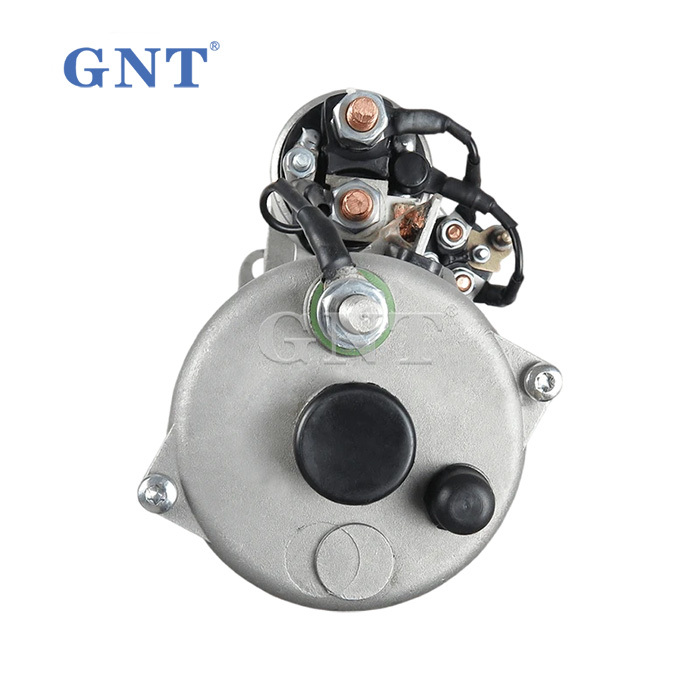 LIEBHERR EQUIPMENT STARTER MOTOR CST10765OS, CST10765RS, 260-33211, STR1618, 255273B, 661.501.123, 20401567OE