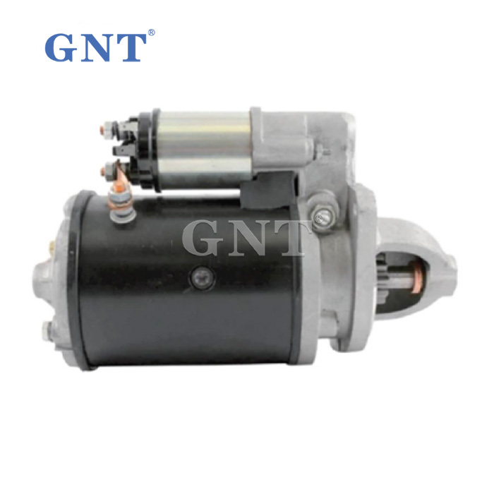 NEW HOLLAND 1164 TRACTOR Starter motor 11130579, AZJ3198, IS0579, S1361A, 3049385, S13-61A, 83943890, 50-9200, 26364