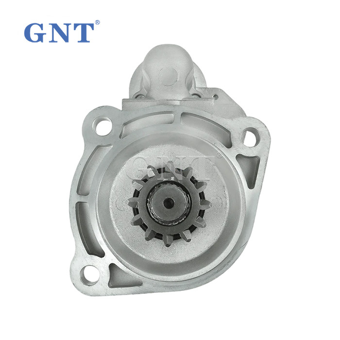 JOHN DEERE 1050 J STARTER MOTOR CST10783OS, CST10783RS, 260-33204, STB9012, 11386644, 6010783, S24BH0108A2