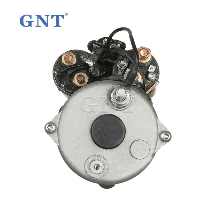 LIEBHERR T282B STARTER MOTOR 0001340501, 0-001-340-501, DRS0819, X52417200001, 19083700, STB3451, 260-34201, CST10792GS