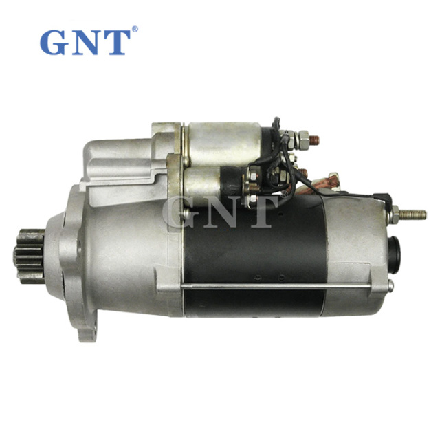 DEUTZ STARTER MOTOR 0001330013 STRS450 CST10784GS STR1532 106817 254836 254836B 811.511.113 20401487OE 6010784 M-048 0-0013-300-13