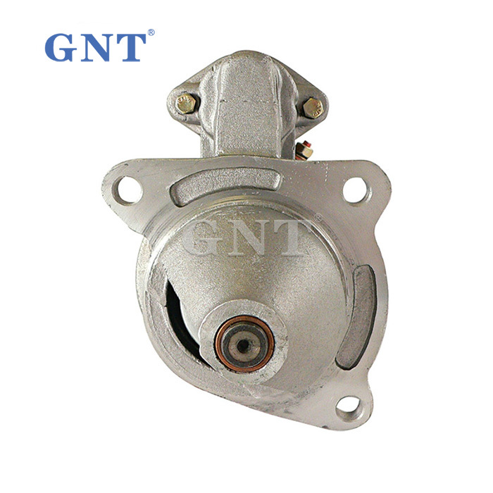 Massey Ferguson Tractor MF4500 Perkins Starter motor 3930505R1, 513913-M91, 513913-M92, 515913-M92, 515913-M93, 579934-M91