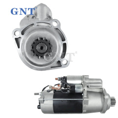 LIEBHERR EQUIPMENT STARTER MOTOR CST10765OS, CST10765RS, 260-33211, STR1618, 255273B, 661.501.123, 20401567OE