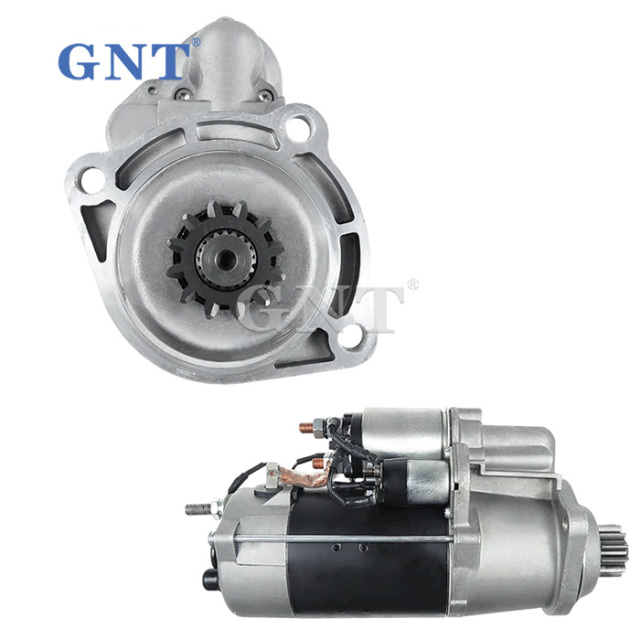 LIEBHERR EQUIPMENT STARTER MOTOR CST10765OS, CST10765RS, 260-33211, STR1618, 255273B, 661.501.123, 20401567OE