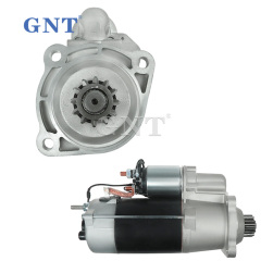JOHN DEERE 1050 J STARTER MOTOR CST10783OS, CST10783RS, 260-33204, STB9012, 11386644, 6010783, S24BH0108A2