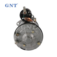 LUCAS M50 Starter motor for Leyland Nuffield Tractor 26343D, 26343K, 26351, 26351A, 26351B, 26351D, 26351H, 26376, 26376A, 26376L