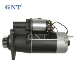 LIEBHERR T282B STARTER MOTOR 0001340501, 0-001-340-501, DRS0819, X52417200001, 19083700, STB3451, 260-34201, CST10792GS