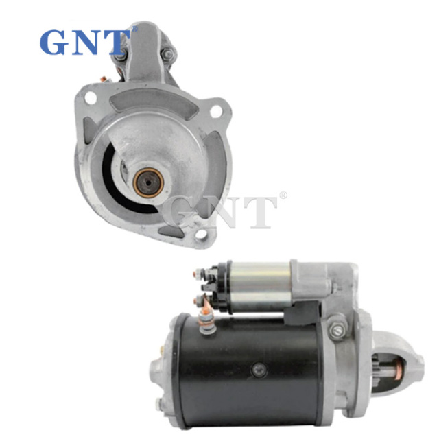 NEW HOLLAND 1164 TRACTOR Starter motor 11130579, AZJ3198, IS0579, S1361A, 3049385, S13-61A, 83943890, 50-9200, 26364
