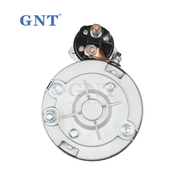 GNT FACTORY HIGH QUALITY FORD 4BB DIESEL Engine Starter motor LRS00673, LRS304, LRS673, LRS00176, 20405701BN, 20405701OE