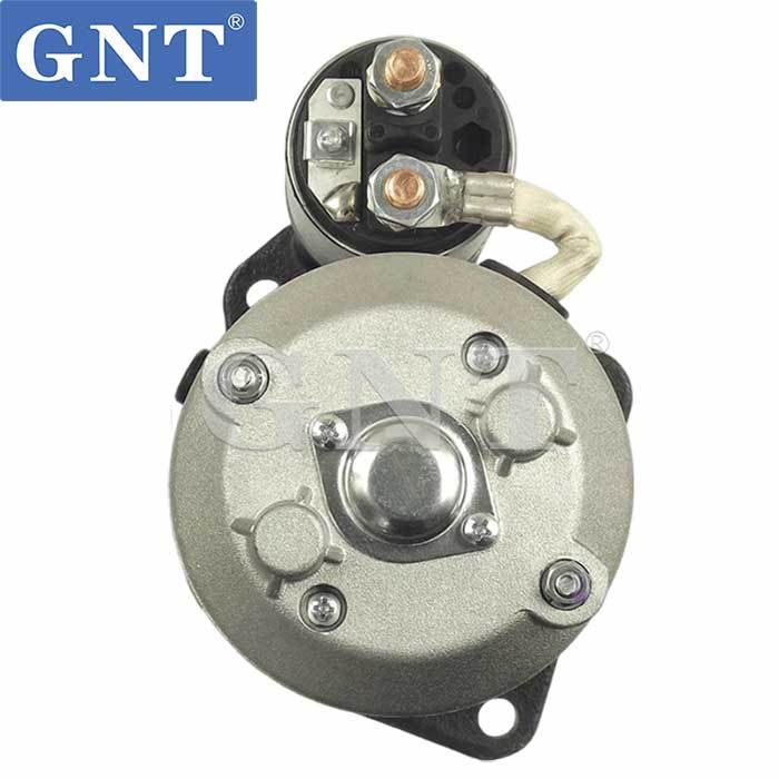 12V 9T Starter compatible with FIAT Tractor 402 404 Engine 113381 6005706634 DRS3405 DM2134 CS795 8EA731785001 11130510 11130618 11132157