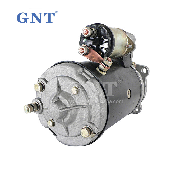 MASSEY FERGUSON TRACTOR MF-2620 Starter 26398, 27533, 27601, LRS553, 1618050M14, 1618050R4, 3637269R91, 393142191