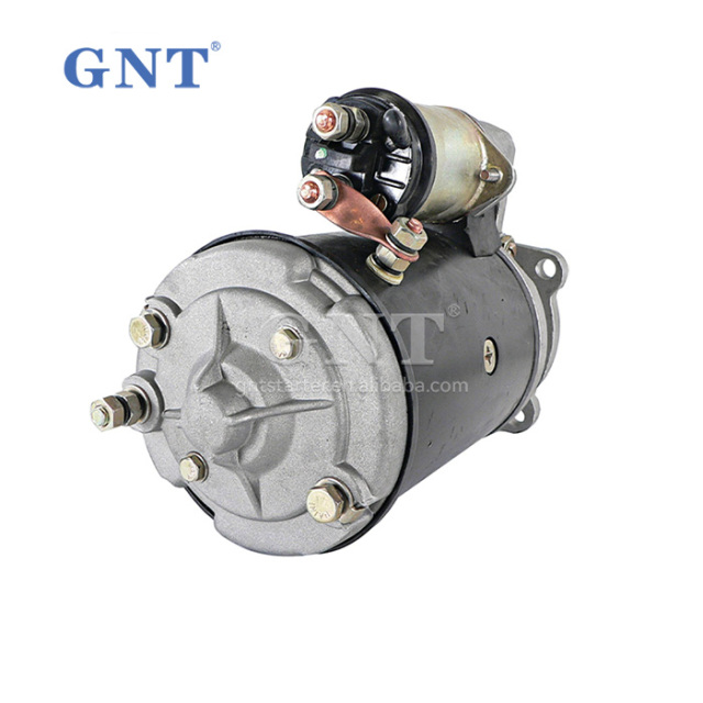 MASSEY FERGUSON TRACTOR MF-2620 Starter 26398, 27533, 27601, LRS553, 1618050M14, 1618050R4, 3637269R91, 393142191