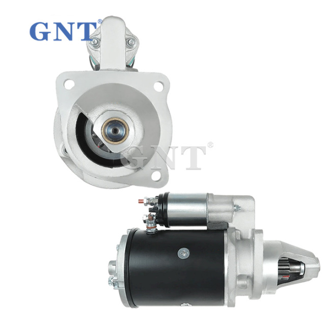 ZETOR 4341 TRACTORS FARM STARTER MOTOR 9142722, 9142741, 9144722, 91455722, 3539390M91, 835331592, 20500147, 35259360