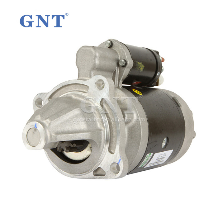 MAHINDRA TRACTOR 3825 FARM STARTER MOTOR 2900-0100, SLU0028, 410-30029, L26025115A, 41030029, 29000100