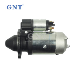FORD 2714E NEW HOLLAND COMBINES TM70 TM75 STARTER MOTOR D8NN11000AA, D8NN11000BA, 27528, 35262480, STR5009