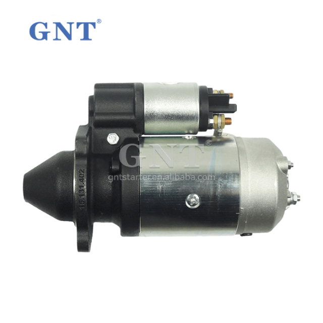 FORD 2714E NEW HOLLAND COMBINES TM70 TM75 STARTER MOTOR D8NN11000AA, D8NN11000BA, 27528, 35262480, STR5009