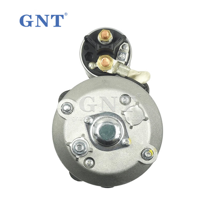 FORD 2714E NEW HOLLAND COMBINES TM70 TM75 STARTER MOTOR D8NN11000AA, D8NN11000BA, 27528, 35262480, STR5009