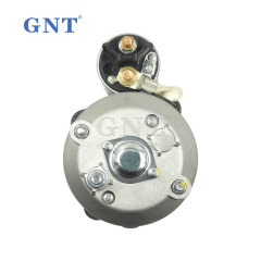 FORD 2714E NEW HOLLAND COMBINES TM70 TM75 STARTER MOTOR D8NN11000AA, D8NN11000BA, 27528, 35262480, STR5009
