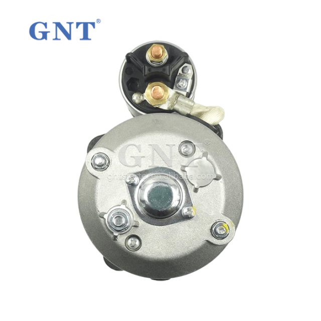 FORD 2714E NEW HOLLAND COMBINES TM70 TM75 STARTER MOTOR D8NN11000AA, D8NN11000BA, 27528, 35262480, STR5009