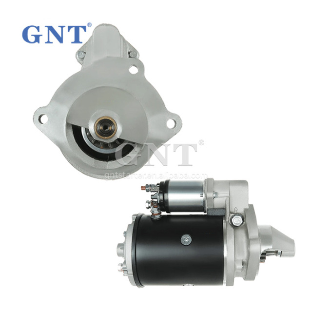 GNT FACTORY HIGH QUALITY FORD 4BB DIESEL Engine Starter motor LRS00673, LRS304, LRS673, LRS00176, 20405701BN, 20405701OE