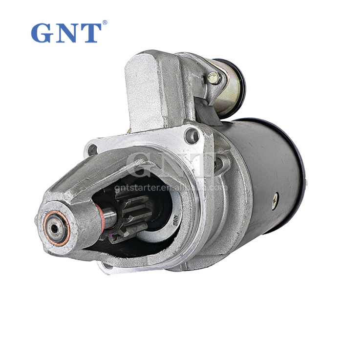 MASSEY FERGUSON TRACTOR MF-2620 Starter 26398, 27533, 27601, LRS553, 1618050M14, 1618050R4, 3637269R91, 393142191