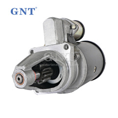 MASSEY FERGUSON TRACTOR MF-2620 Starter 26398, 27533, 27601, LRS553, 1618050M14, 1618050R4, 3637269R91, 393142191