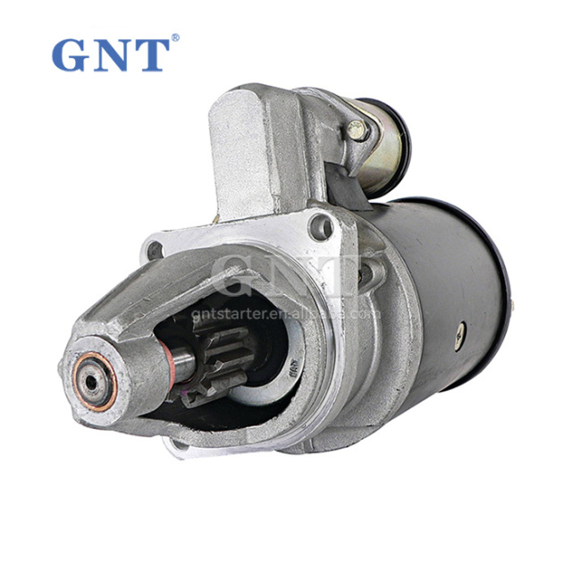 MASSEY FERGUSON TRACTOR MF-2620 Starter 26398, 27533, 27601, LRS553, 1618050M14, 1618050R4, 3637269R91, 393142191